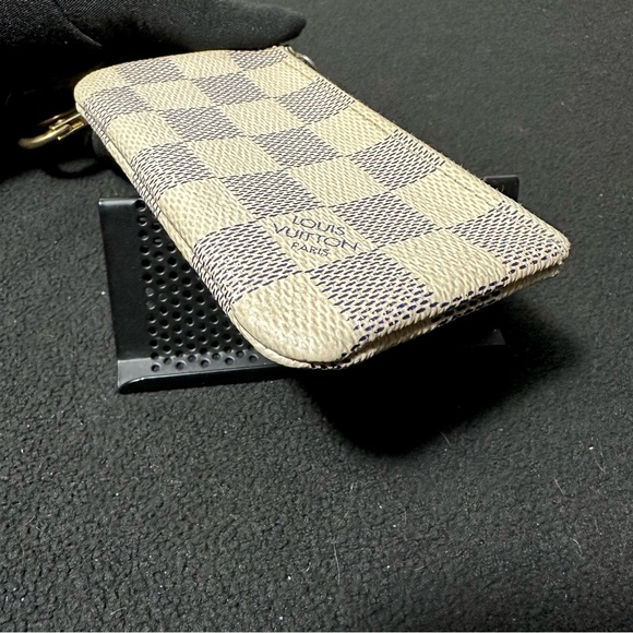 S⭕️LD. LV Key Pouch / Cles - Picture 5 of 14